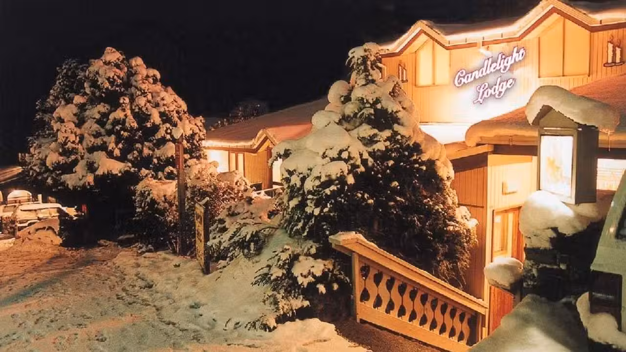 Candlelight Lodge, Thredbo, AU-NSW
