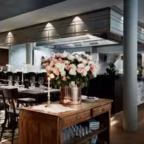 A photo of brasserie TORTUE HAMBURG restaurant