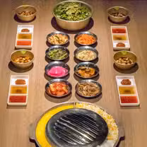 A photo of Ari Korean BBQ restaurant