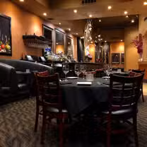 Foto von The Palms Restaurant