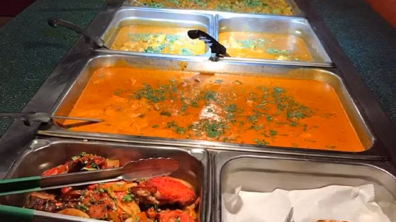 Kabab & Curry, Canton, OH