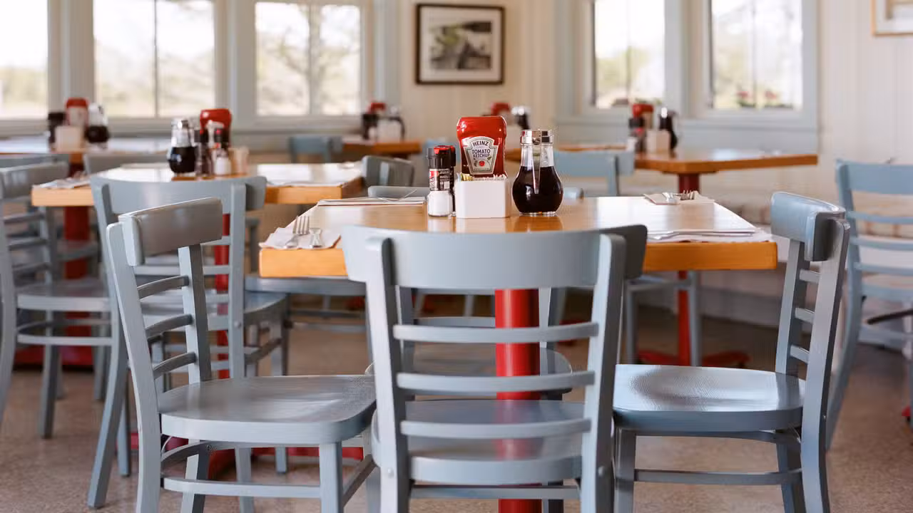 The Right Fork Diner, Edgartown, MA