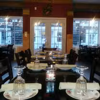 Una foto del restaurante Olive Branch Cafe