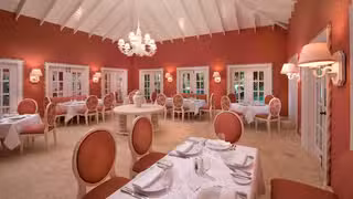 A photo of Restaurante Bamboo - Puntacana Beach & Golf restaurant