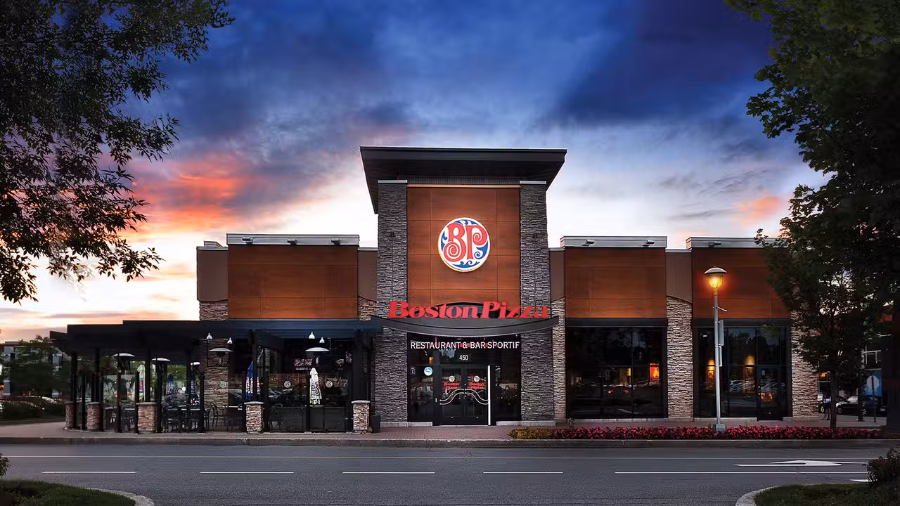 Boston Pizza - Boston Pizza - Peterborough N - Chemong Rd., Peterborough, ON