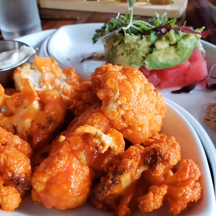 Comida - Wit's End, Cambridge, MA