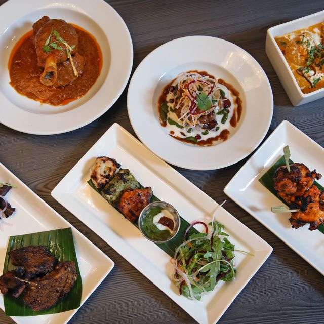 Barton Rouge - Liverpool - Updated 2026, Contemporary Indian Restaurant ...