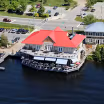 Foto del ristorante Dock of the Bay