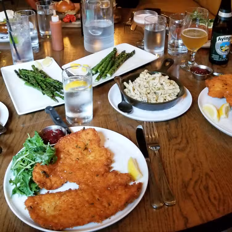 Comida - Rothbard Ale + Larder - Permanently Closed, Westport, CT