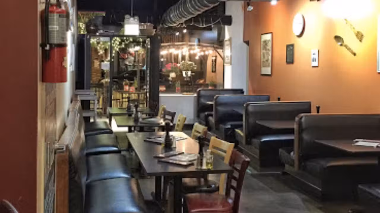 インテリア - Pasta al Gusto IL Chicago