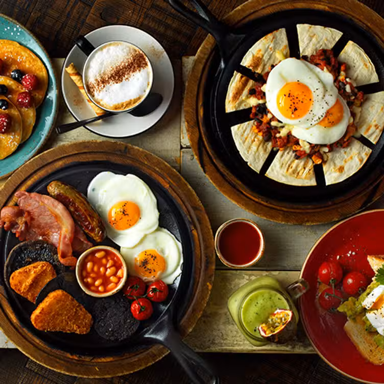Food - Chiquito - Leicester, Leicester, Leicestershire
