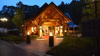 Een foto van restaurant Restaurant Weberhaus