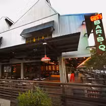 A photo of Gus's BBQ - Claremont restaurant