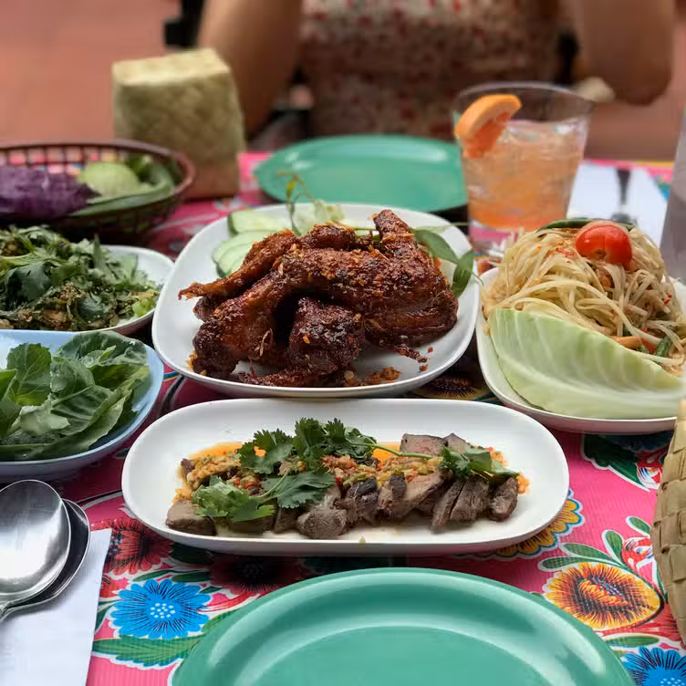 Eten - Pok Pok NY, Brooklyn, NY