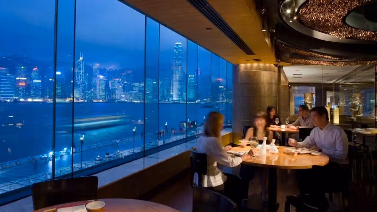 Binnenkant - NOBU - InterContinental Hong Kong - Permanently Closed, Tsim Sha Tsui, Hong Kong