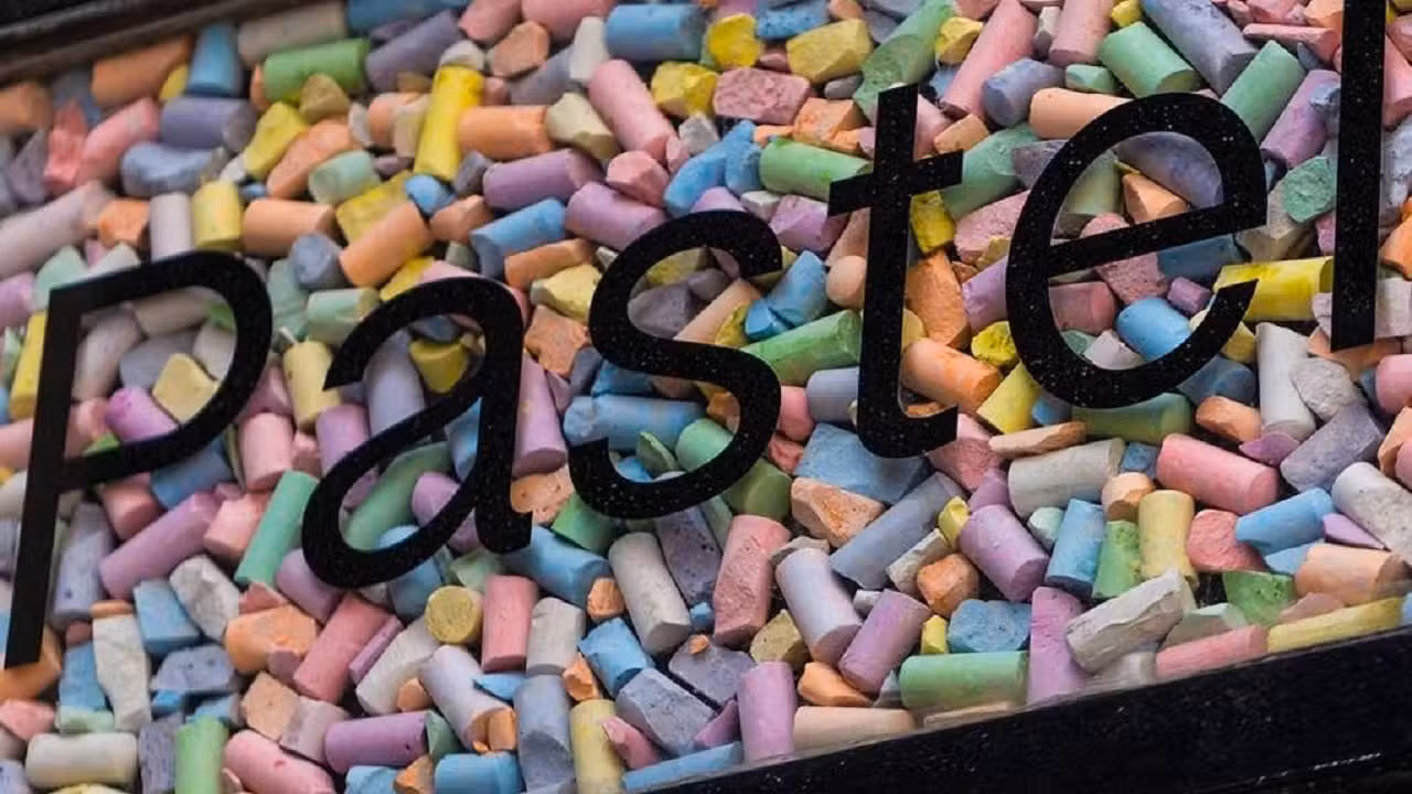 Pastel, Montréal, QC