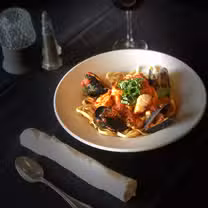 A photo of Amedeo's Italian Restaurant restaurant