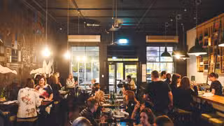 A photo of Melt CBD restaurant