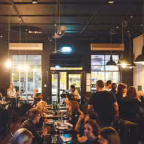 A photo of Melt CBD restaurant