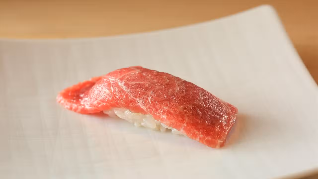 Sushi Zo Tokyo Tuna 鮪 - Sushi Zo Tokyo, Minato-Ku, Tokyo
