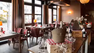 A photo of GUSTAVS Trink und Speiselokal restaurant