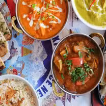 A photo of Kathmandu Kitchen restaurant