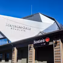Foto del ristorante Rosie's Coffee Cafe