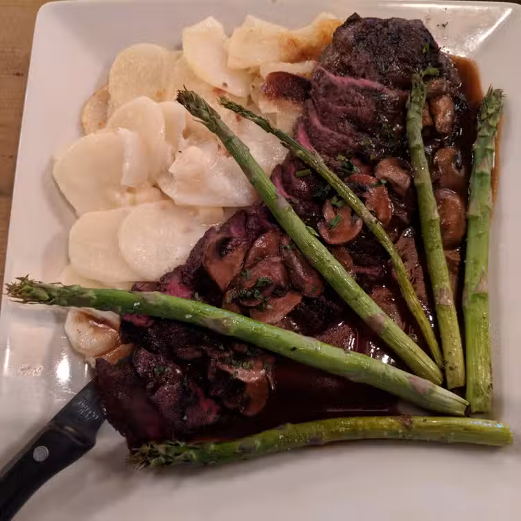 Comida - The Wine Bistro - Westerville, Westerville, OH