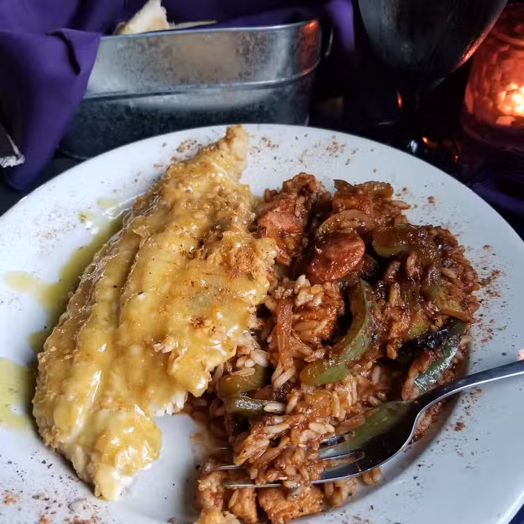 Comida - High Street Caffe & Vudu Lounge, West Chester, PA
