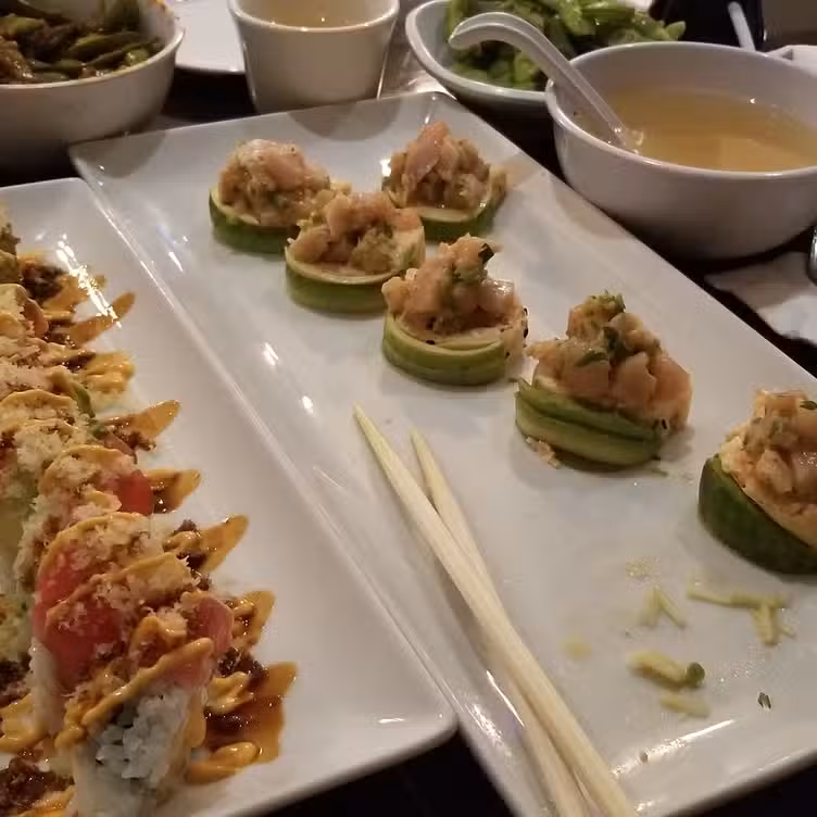 Food - It's Tabu Sushi Bar & Grill, Temecula, CA
