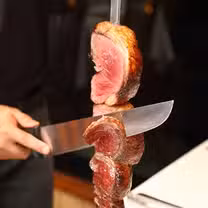 A photo of Fumaca Brazilian Steakhouse restaurant