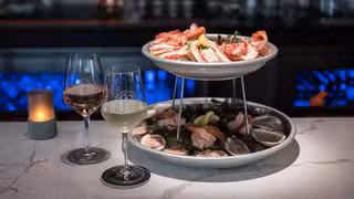 Een foto van restaurant Black Cow