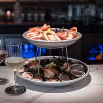 Una foto del restaurante Black Cow
