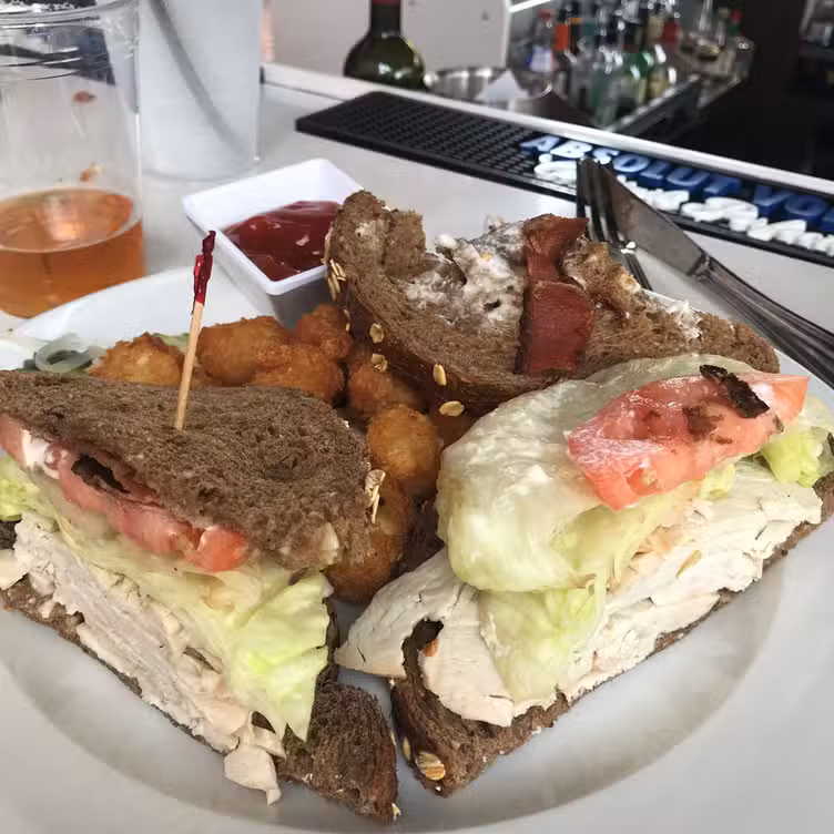 Eten - Sterling's, Boston, MA