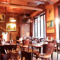 A photo of Mixto restaurant
