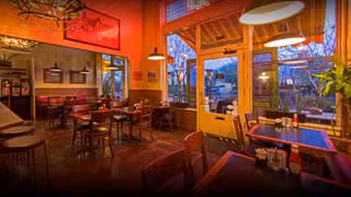 A photo of The Cup Cafe restaurant