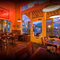 Una foto del restaurante The Cup Cafe