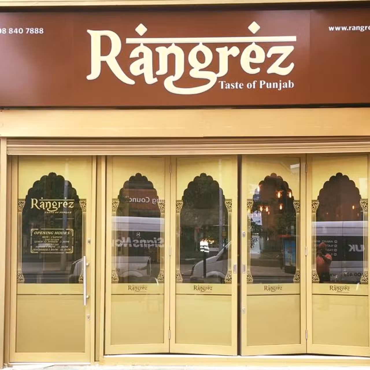 Singh's Dining by Rangrez