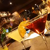 A photo of The Independent Restaurant and Bar restaurant