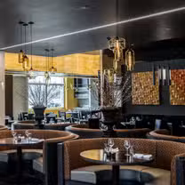 A photo of Cellaio Steak By Scott Conant - Resorts World Catskills restaurant