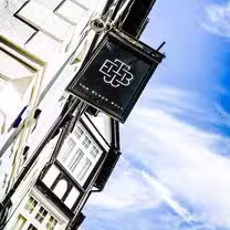 Una foto del restaurante The Black Bull