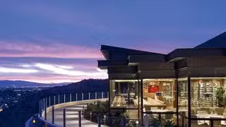 A photo of The Edge Steakhouse restaurant