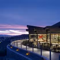 A photo of The Edge Steakhouse restaurant