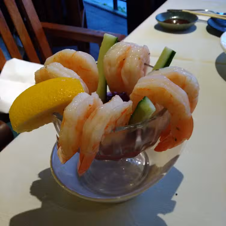 料理 - Shiono At Mauna Lani HI Kona Coast