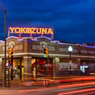 Yokozuna - Downtown Tulsa