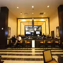 A photo of Ruthie's Steak & Seafood at Grand Falls Casino & Golf Resort restaurant