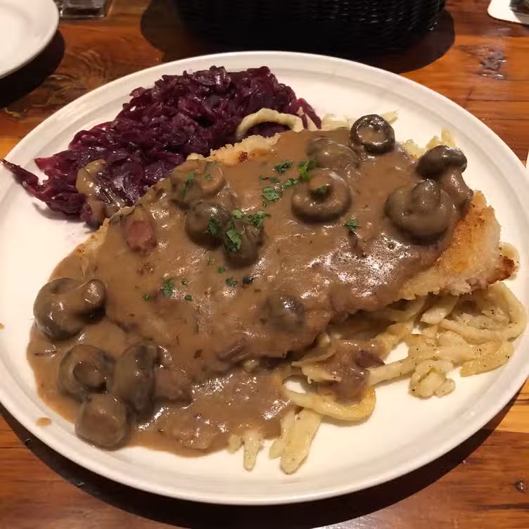 Food - Old Stein Inn, Edgewater, MD