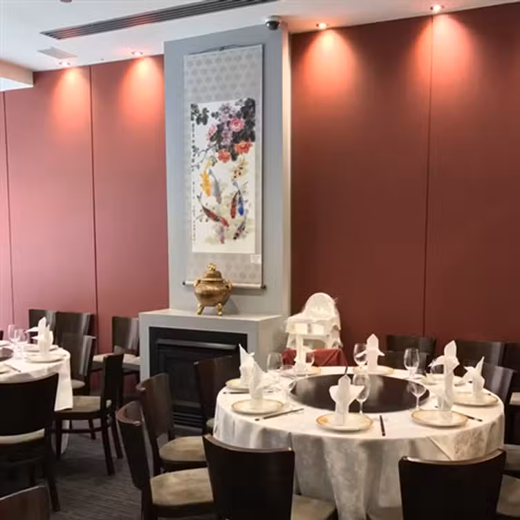 Teahouse at Chinatown, Melbourne, AU-VIC