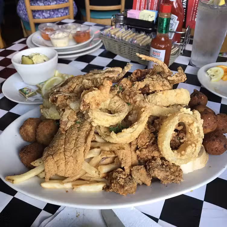 Food - Restaurant Patois, New Orleans, LA