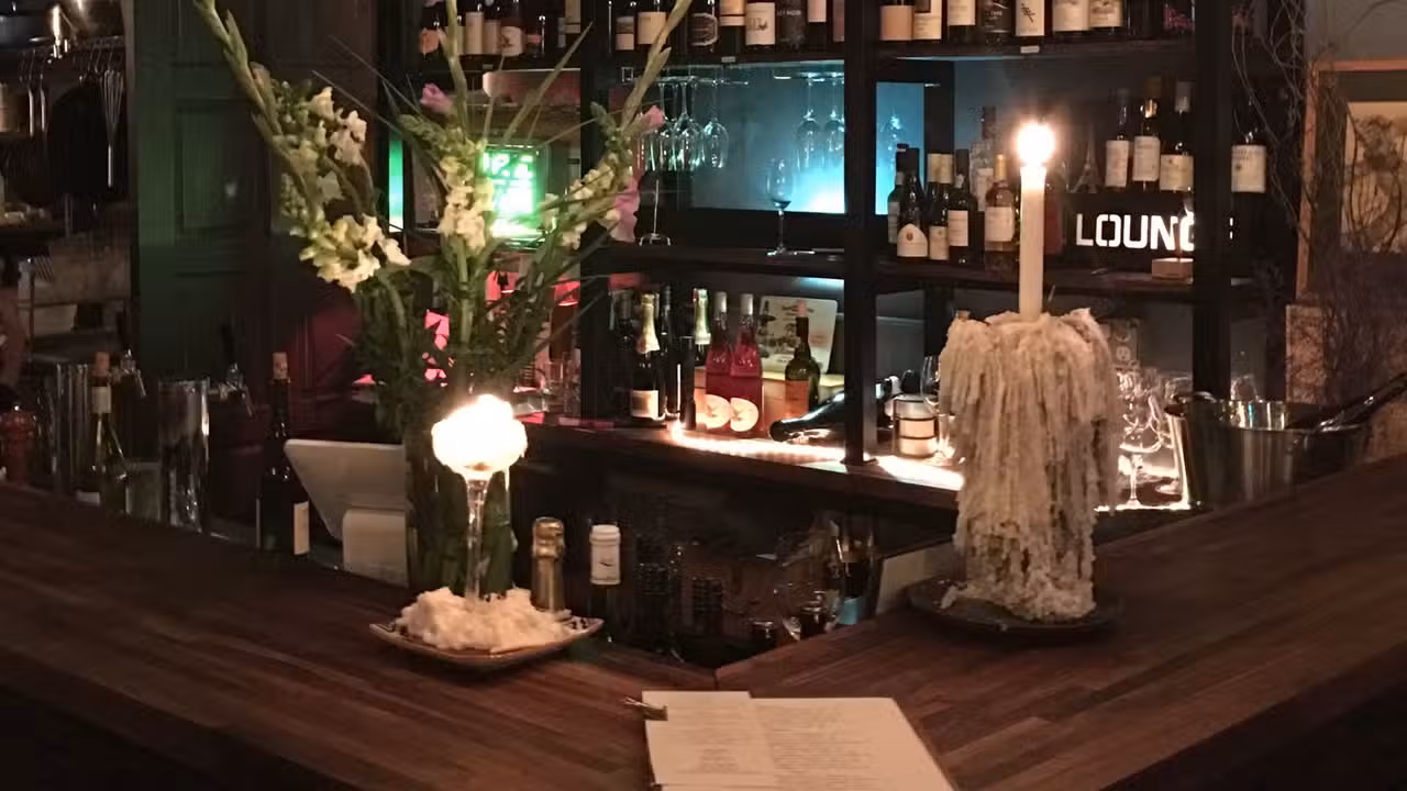 Interior - C'est Si Bon! Bistro+Vins, Portland, OR